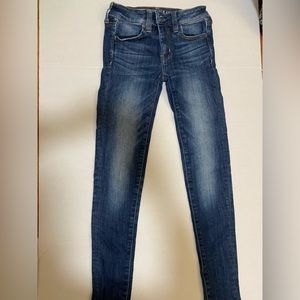 American Eagle Super super stretch leggings women